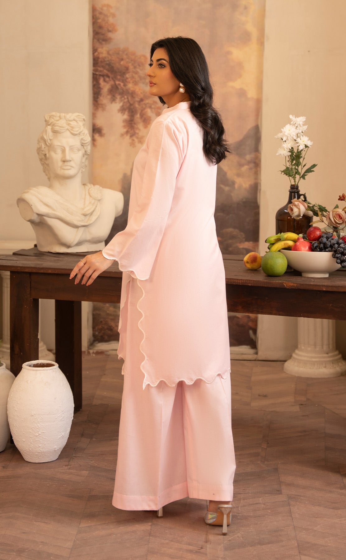 Pastel Muse