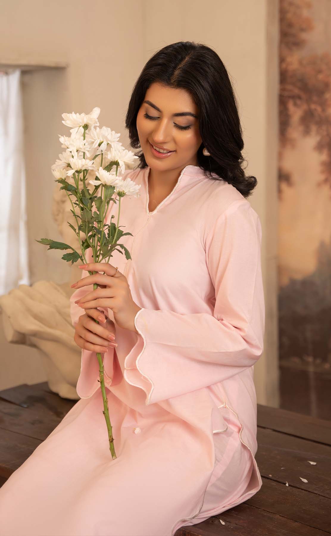 Pastel Muse