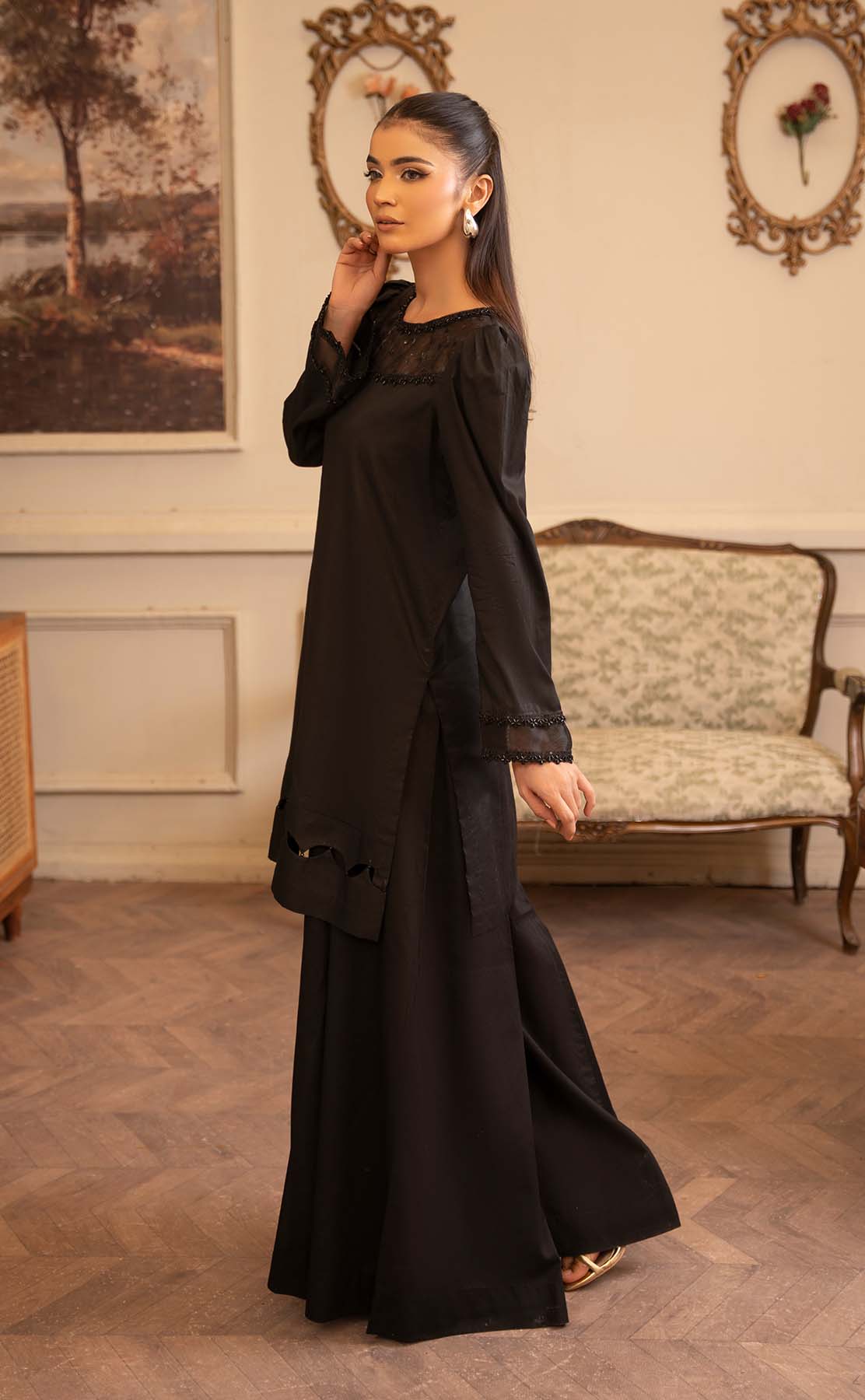 Noir Étoile