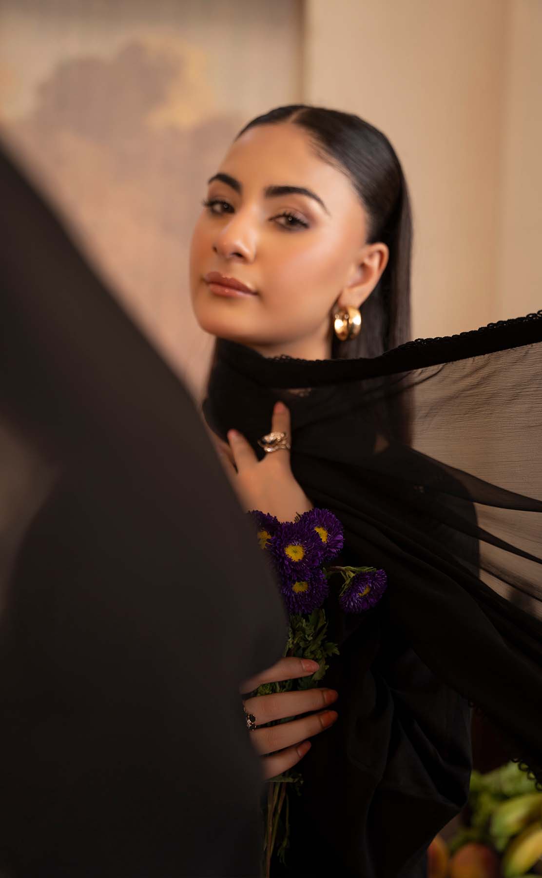 Noir Elegance