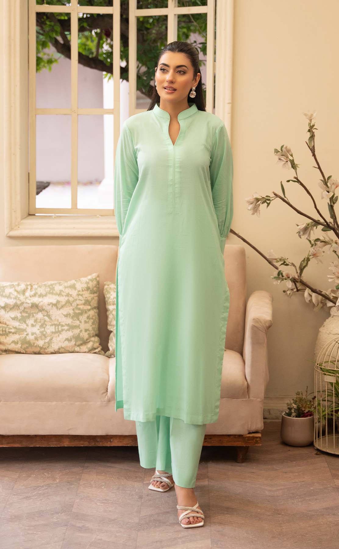 Mint Serenity