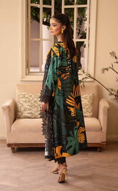 Tropical Noir